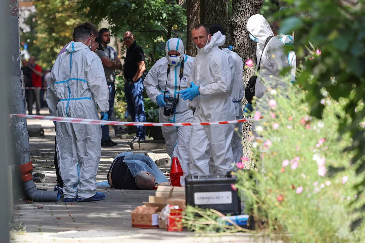 Україна підозрює російський слід у вбивстві ексспікера Андрія Парубія